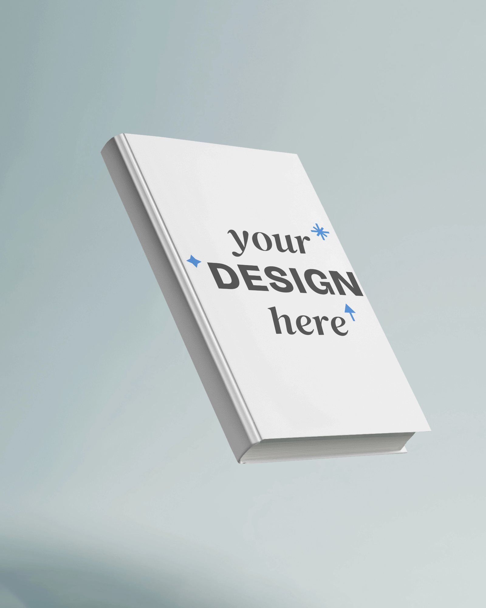 3d Book mockup free