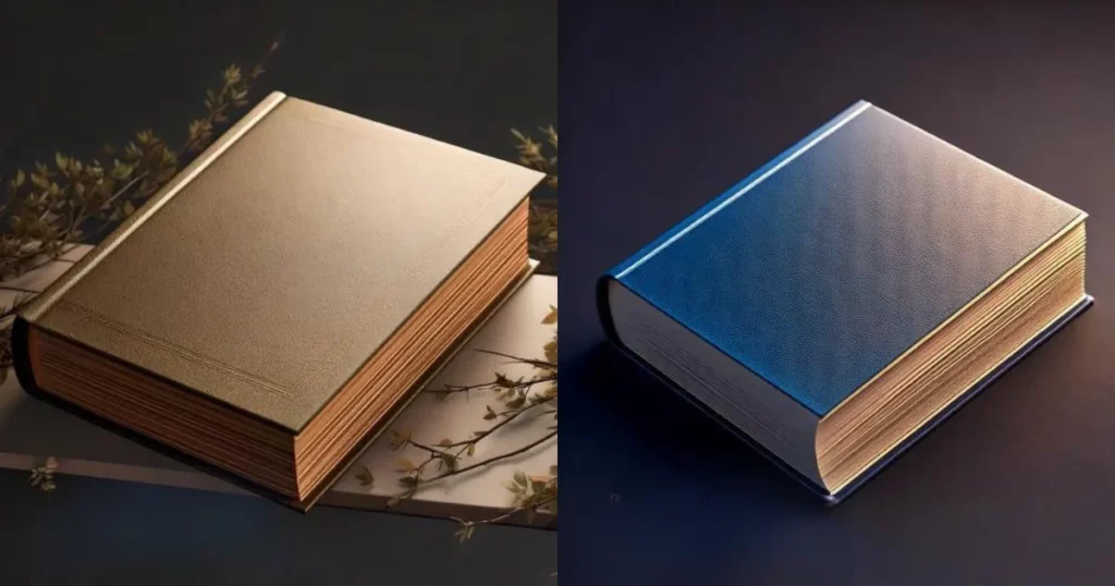 make a 3d book mockup in 3dmockup.co