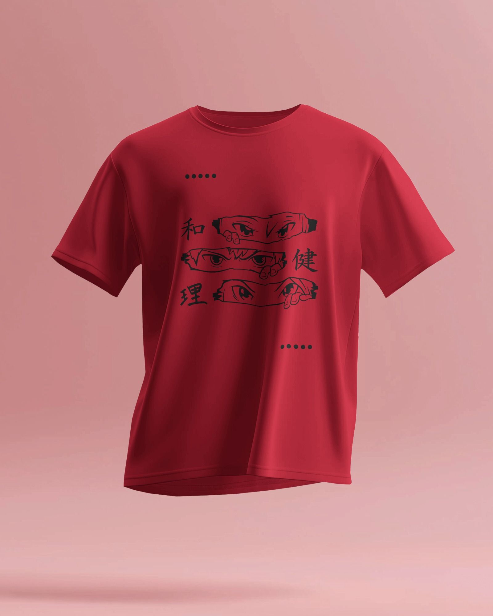 3d t-shirt mockup