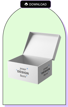 Download 3D Box Mockup