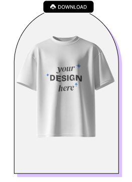 Download3d t-shirt mockup