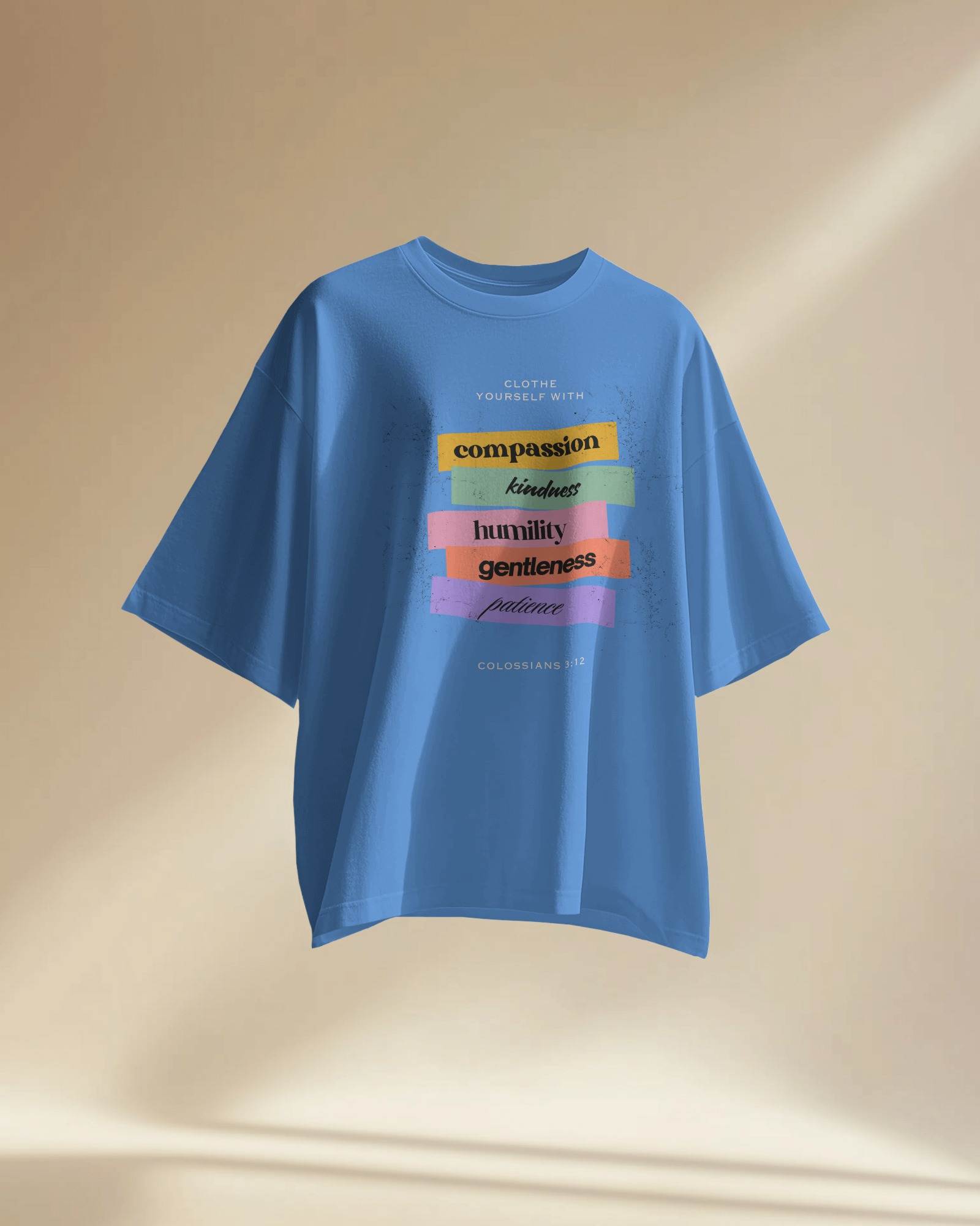 mockup white t-shirt