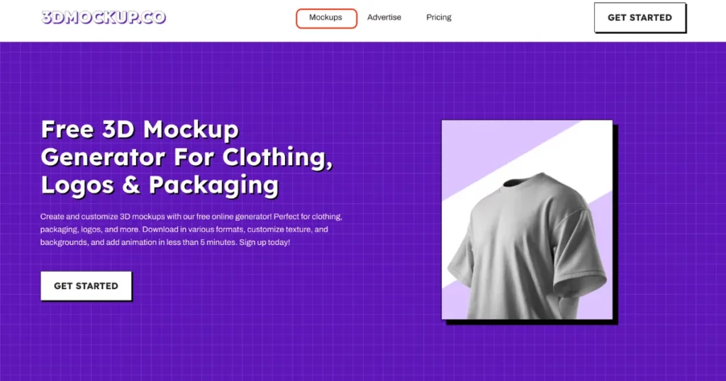 click mockups