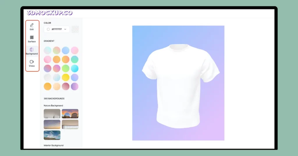 customize templates in 3dmockup.co
