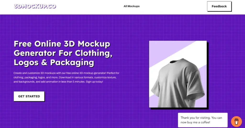 3dmockup.co best 3d book mockup generator