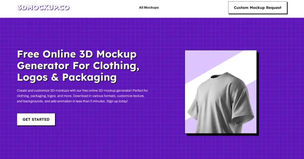 use 3dmockup.co for video mockups