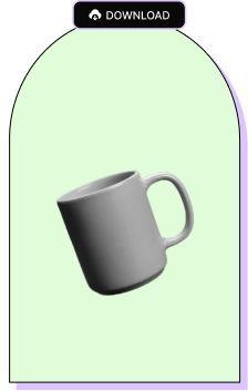 Download 3d mug mockup