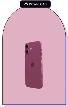 Save the 3D iPhone Mockup