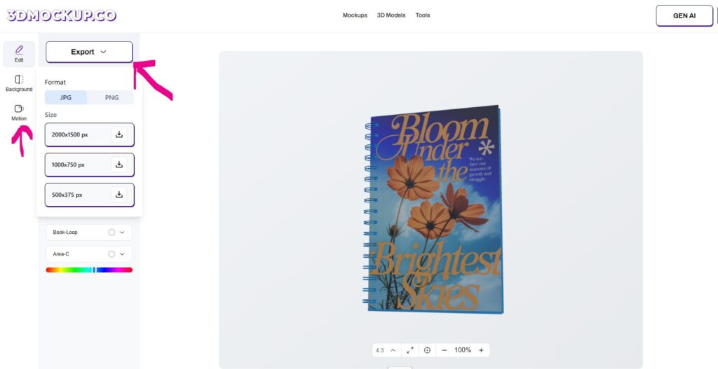 Download Your Mockup