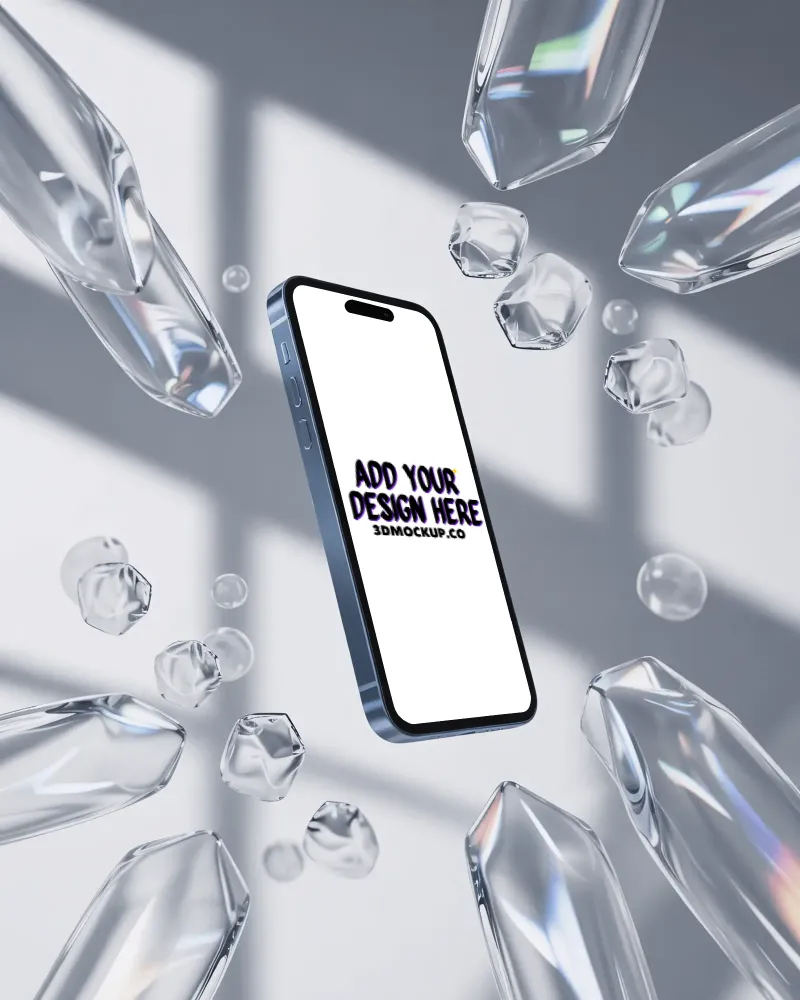 iphone 16 pro mockup