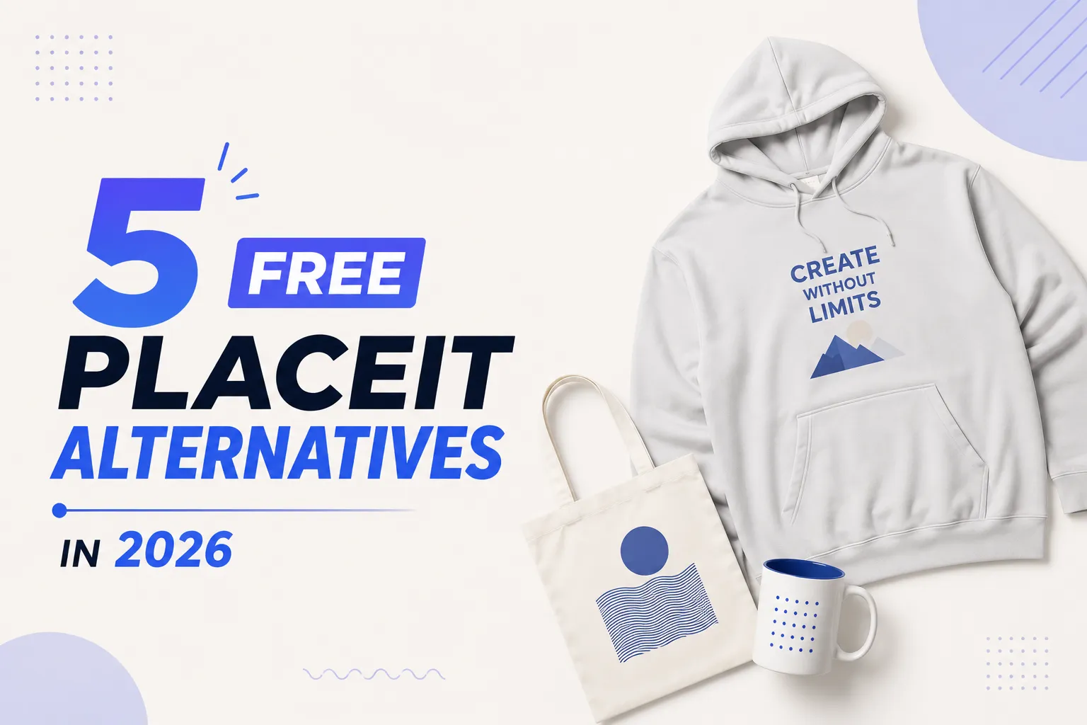 5 Free PlaceIt Alternative to choose in 2026